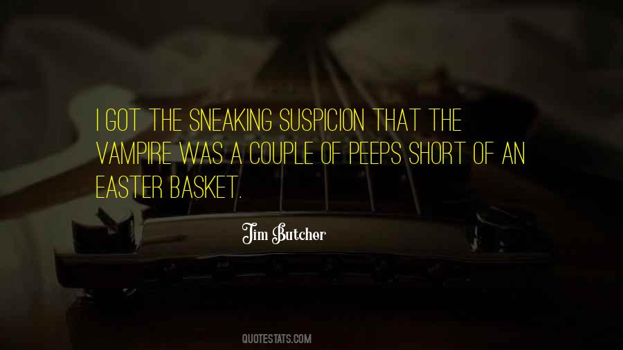 Jim Butcher Quotes #116772