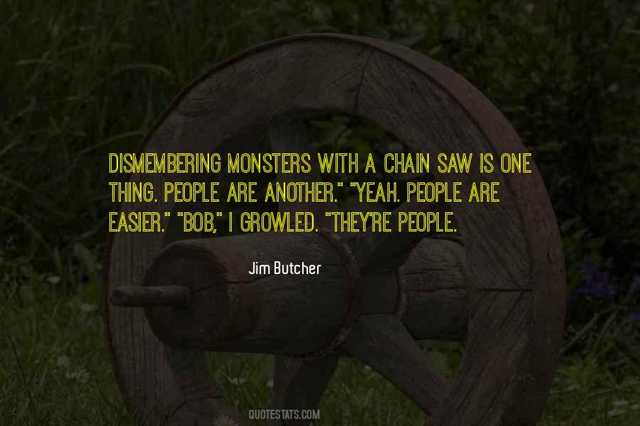 Jim Butcher Quotes #123994