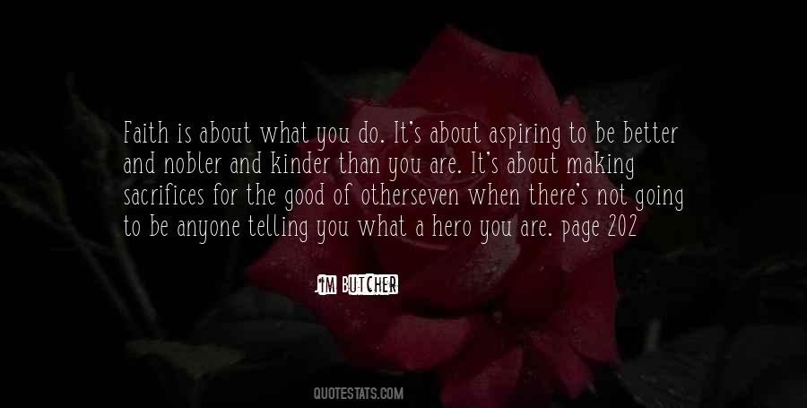 Jim Butcher Quotes #125103