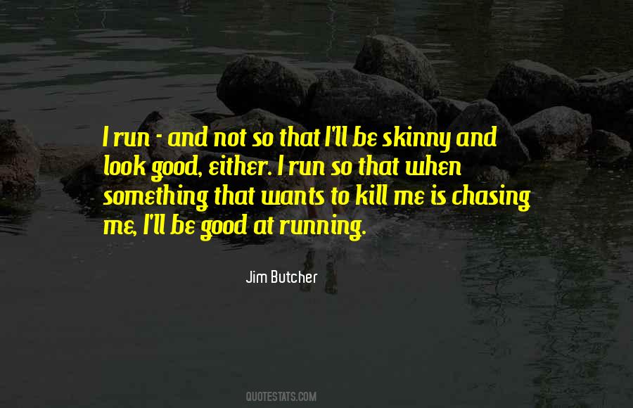 Jim Butcher Quotes #148798