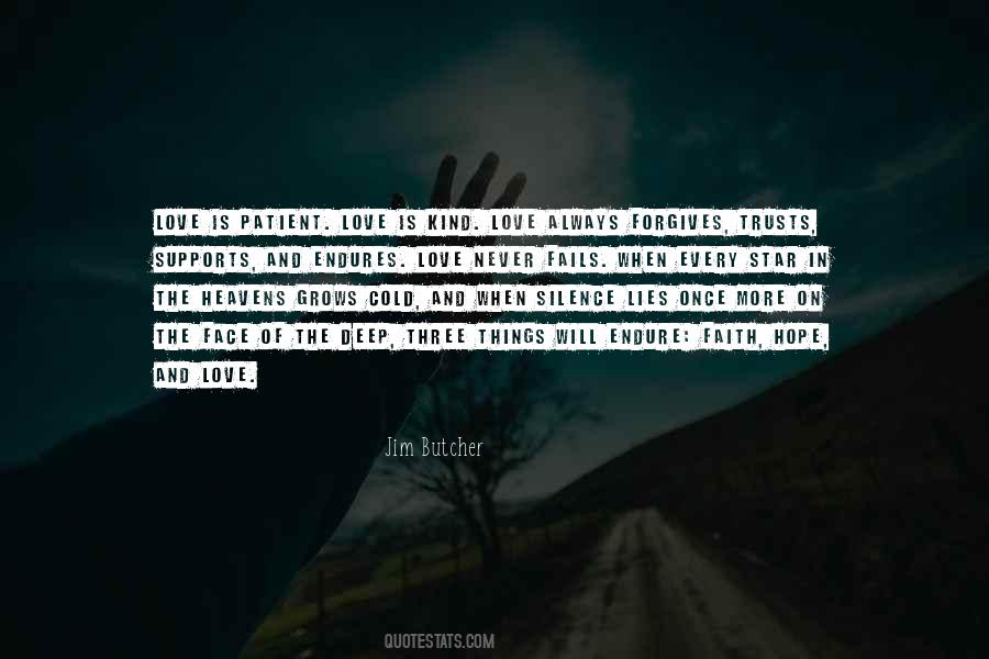 Jim Butcher Quotes #25667