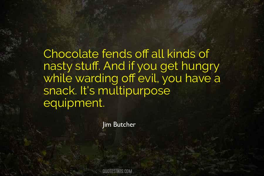 Jim Butcher Quotes #67490