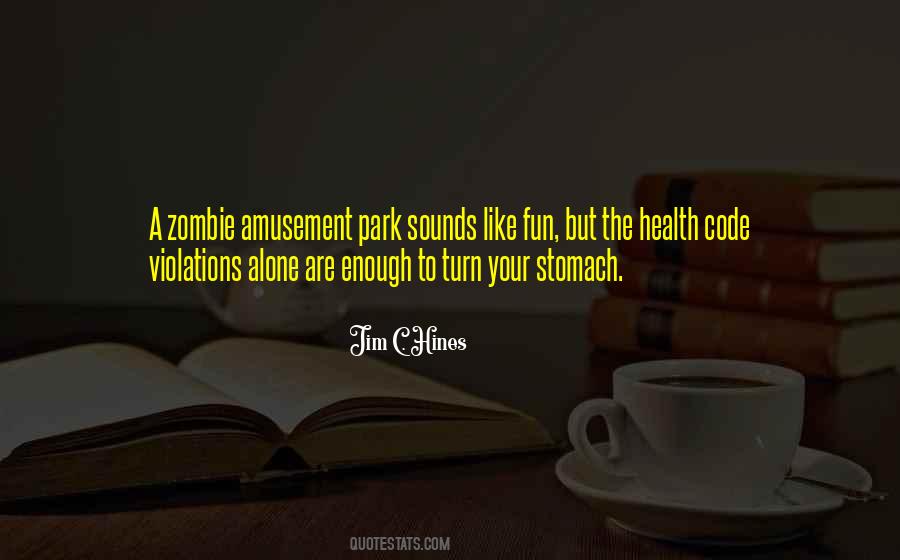 Jim C Hines Quotes #1219815