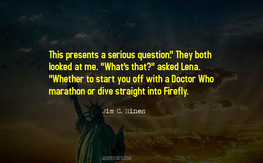 Jim C Hines Quotes #143327
