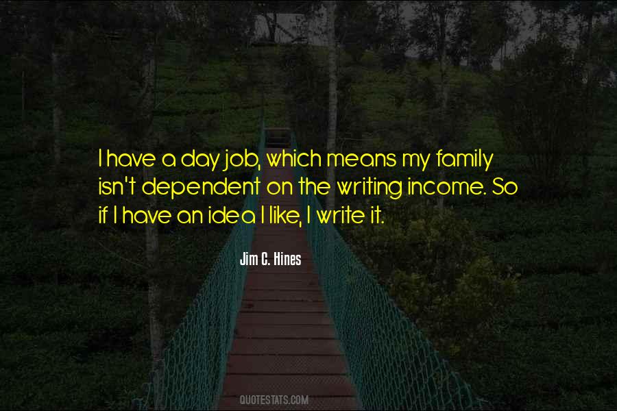 Jim C Hines Quotes #1622195
