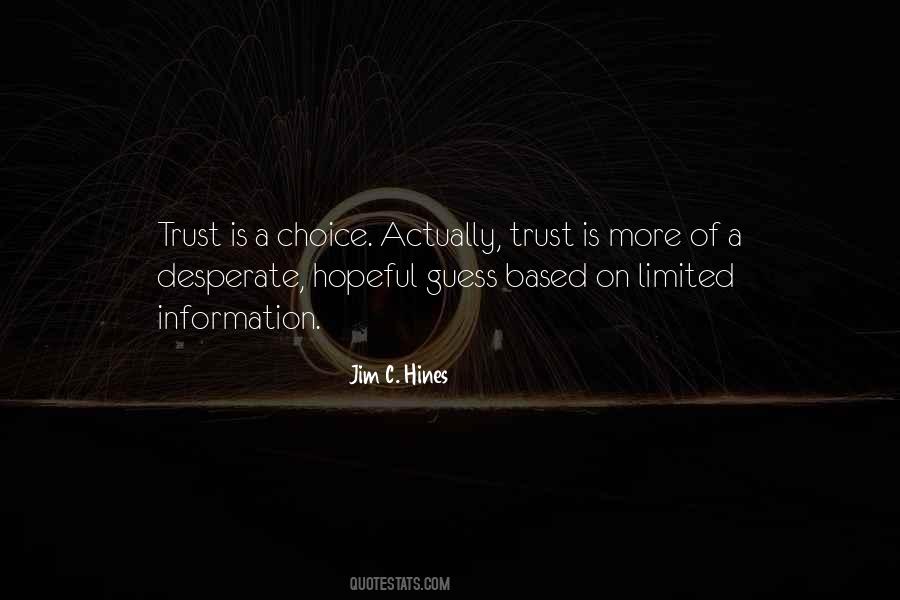 Jim C Hines Quotes #1623206