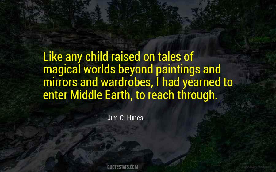 Jim C Hines Quotes #1811481