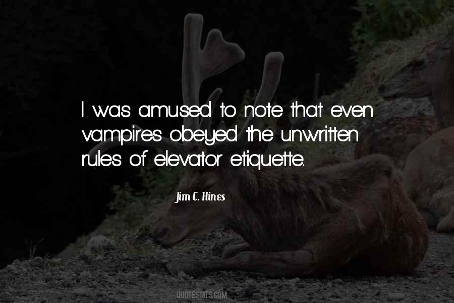 Jim C Hines Quotes #253442