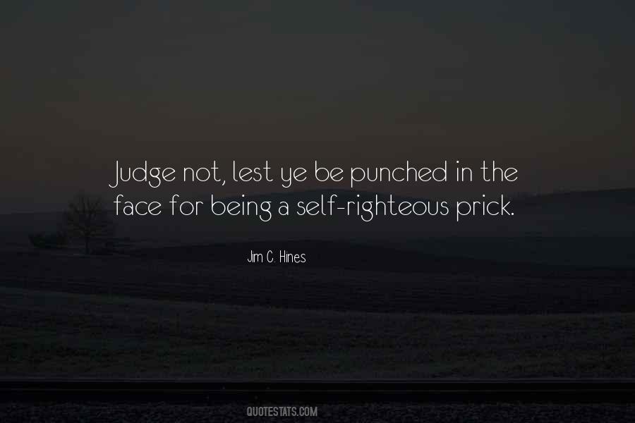 Jim C Hines Quotes #262250
