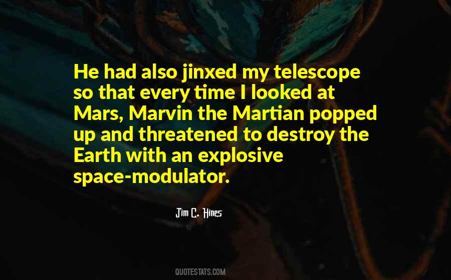 Jim C Hines Quotes #416597