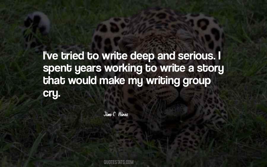 Jim C Hines Quotes #534278