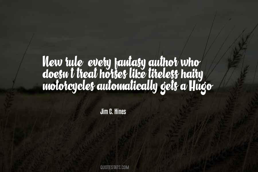 Jim C Hines Quotes #550320