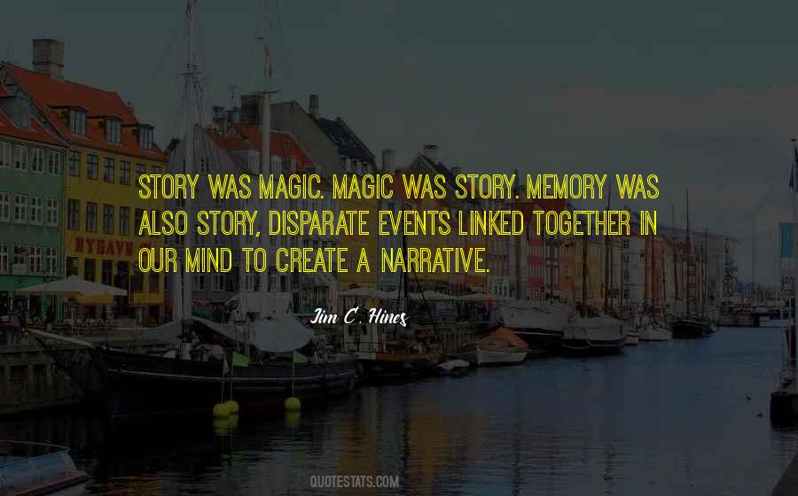 Jim C Hines Quotes #603907