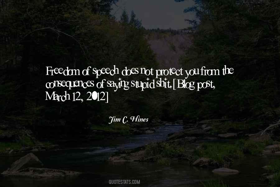 Jim C Hines Quotes #701984