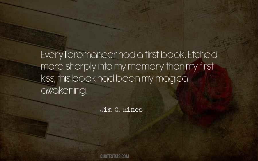 Jim C Hines Quotes #895956