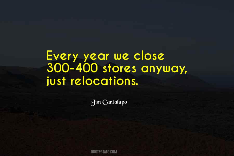 Jim Cantalupo Quotes #928693