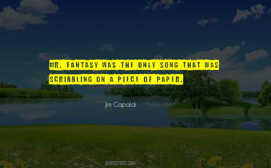 Jim Capaldi Quotes #1424462