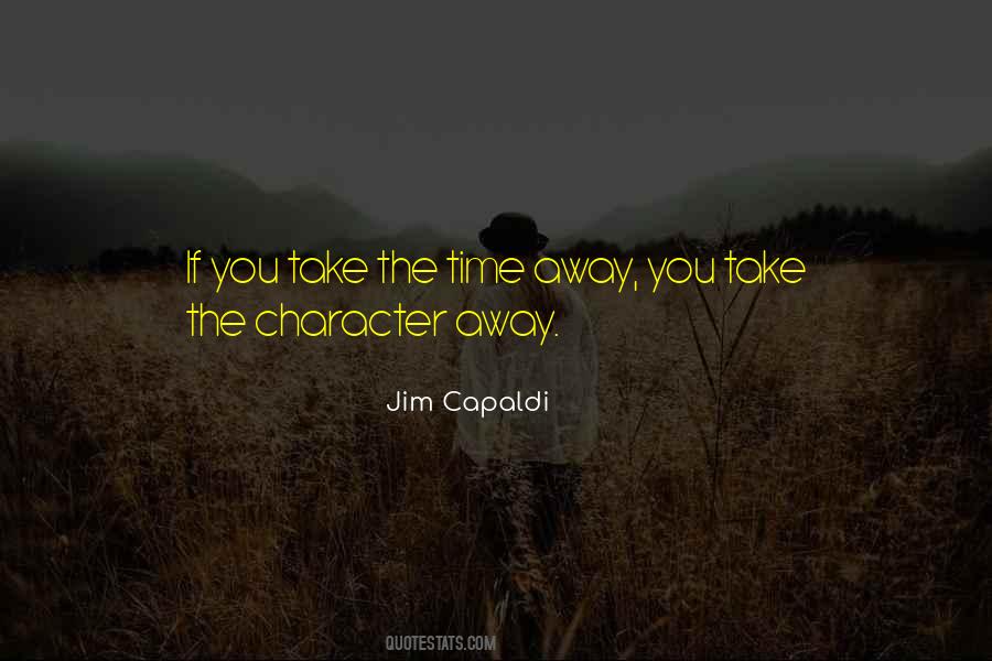 Jim Capaldi Quotes #146822