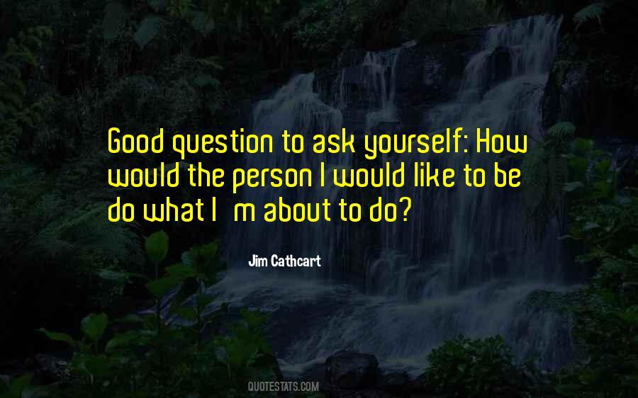 Jim Cathcart Quotes #449153
