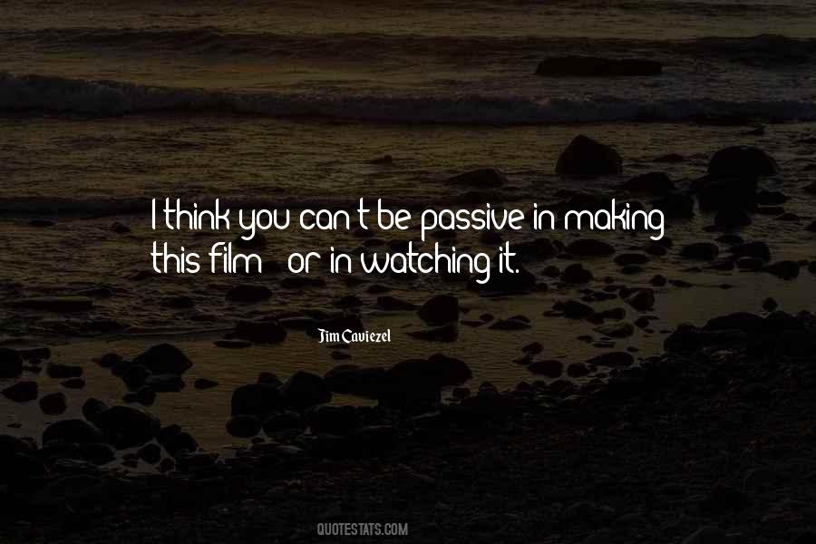 Jim Caviezel Quotes #1071429