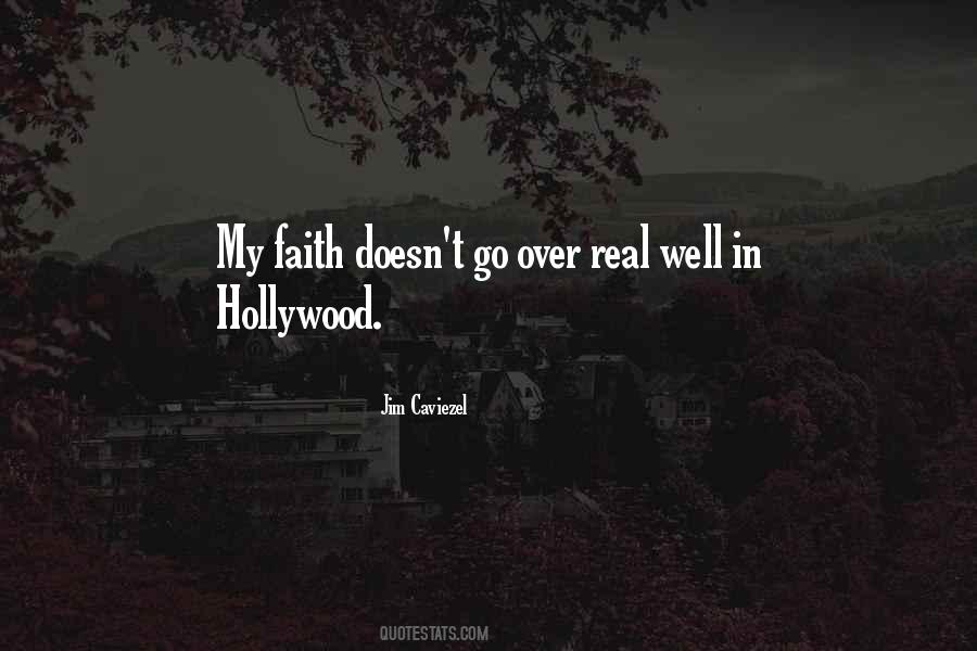 Jim Caviezel Quotes #802161