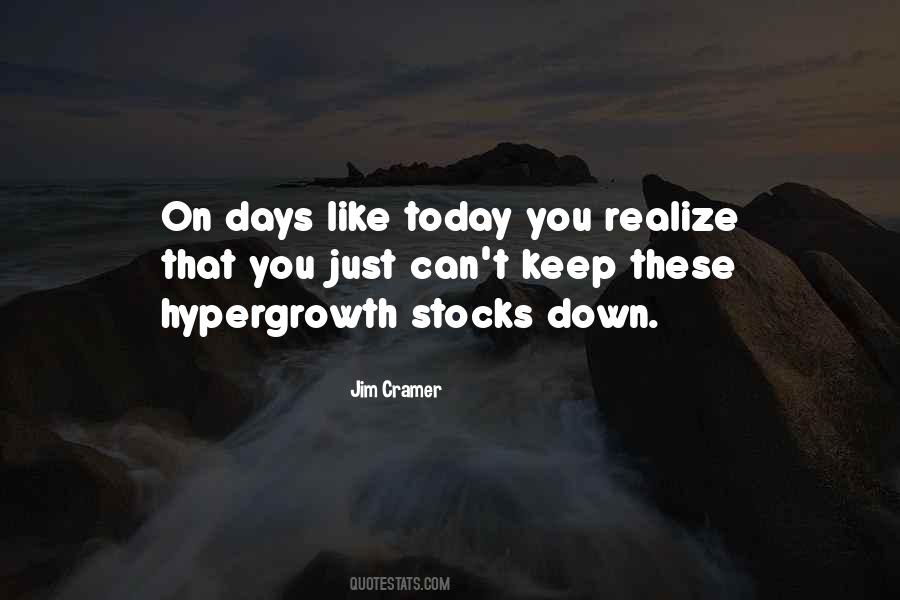 Jim Cramer Quotes #1062573