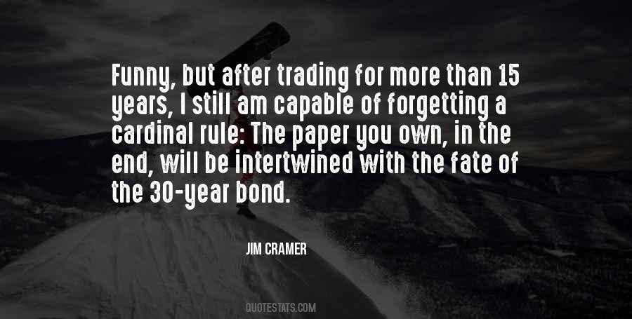 Jim Cramer Quotes #1295247