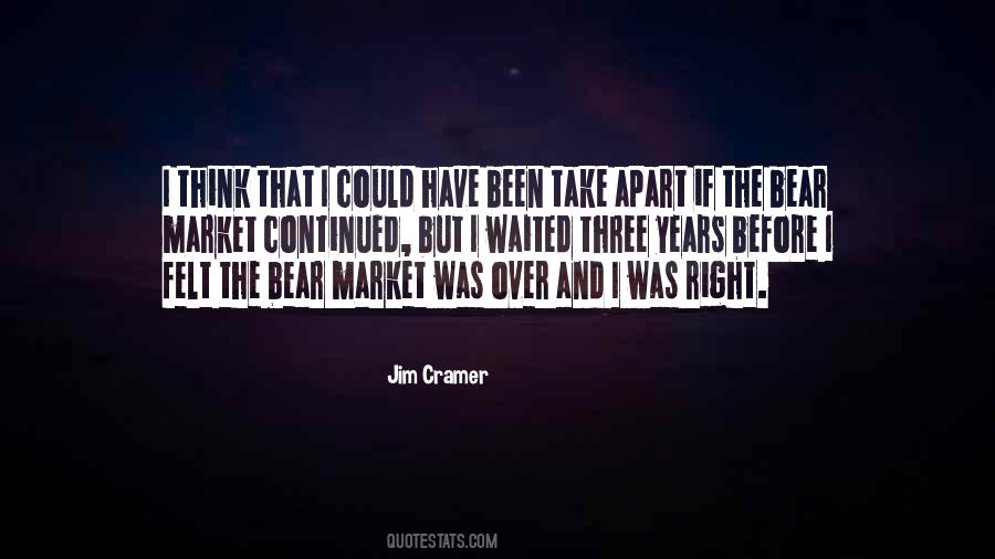 Jim Cramer Quotes #1304753