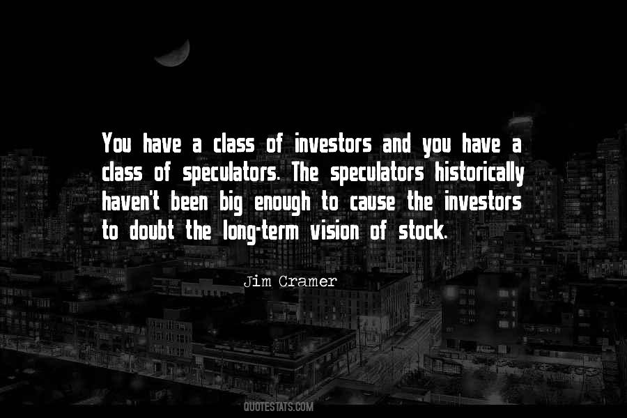 Jim Cramer Quotes #262001