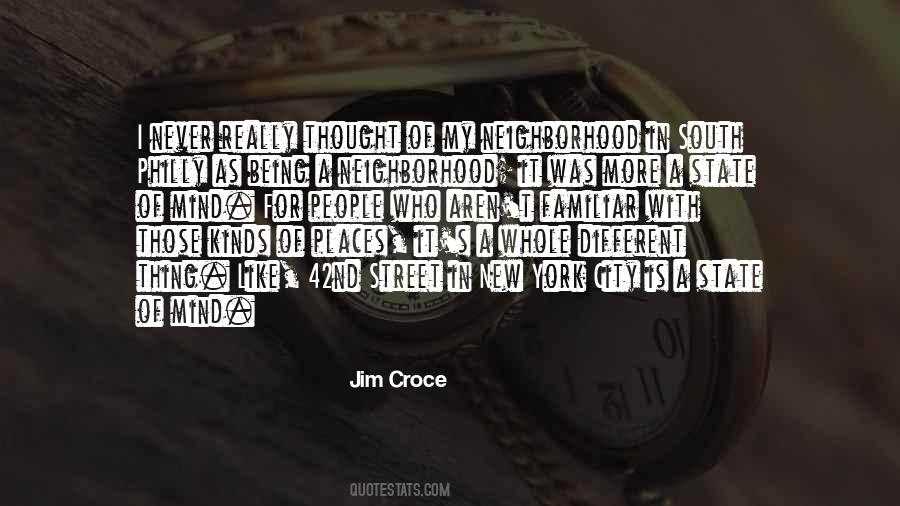 Jim Croce Quotes #1349408