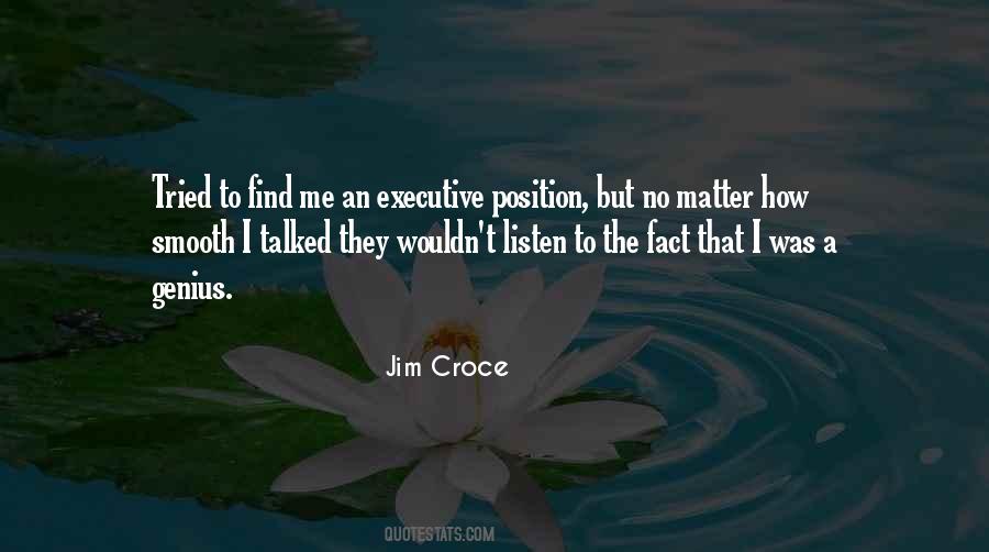 Jim Croce Quotes #1402266