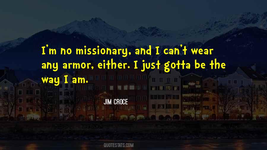 Jim Croce Quotes #94867