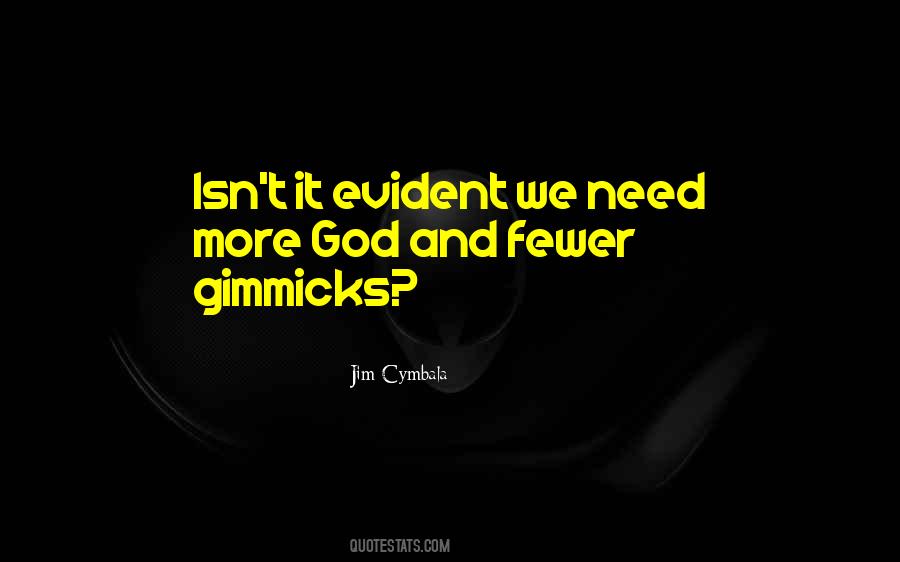 Jim Cymbala Quotes #1688493