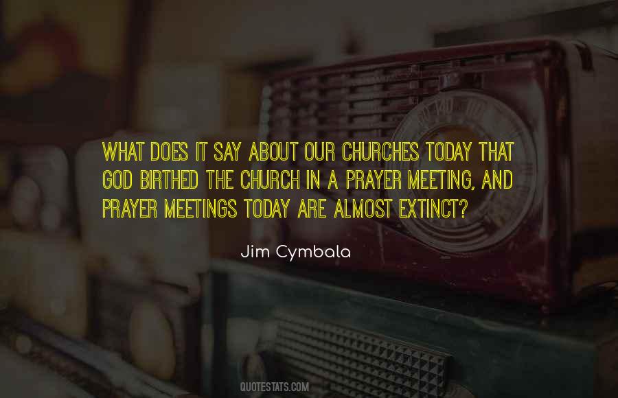 Jim Cymbala Quotes #1798209