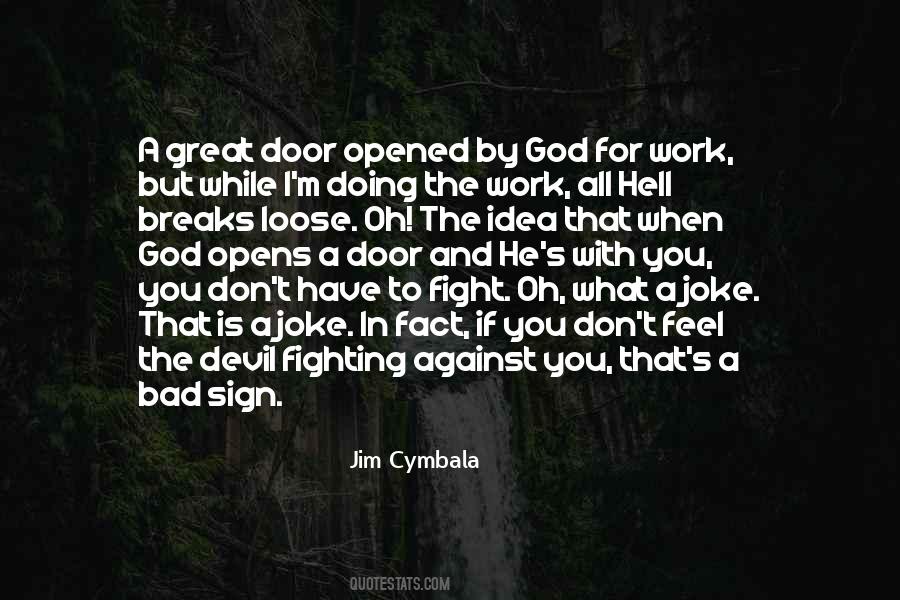 Jim Cymbala Quotes #187038