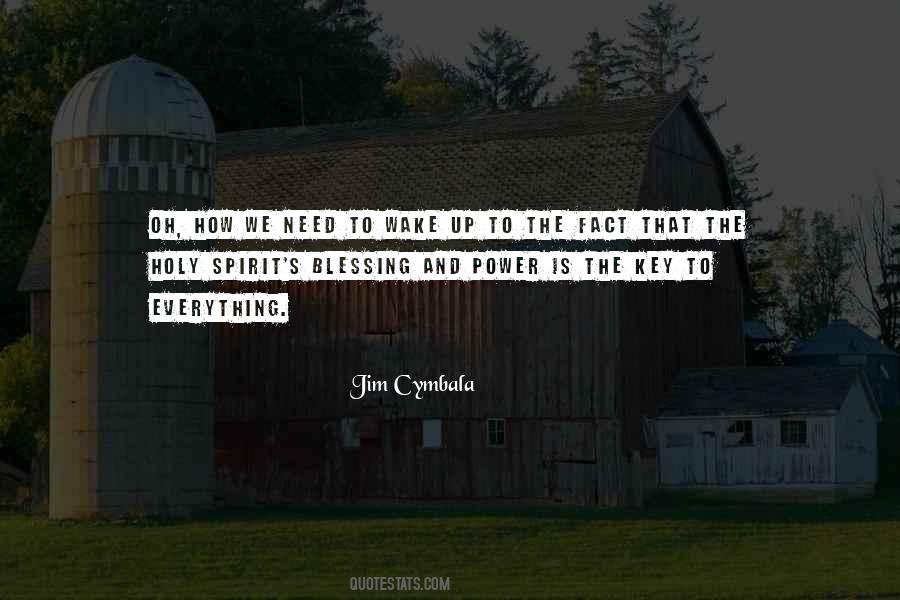 Jim Cymbala Quotes #489520
