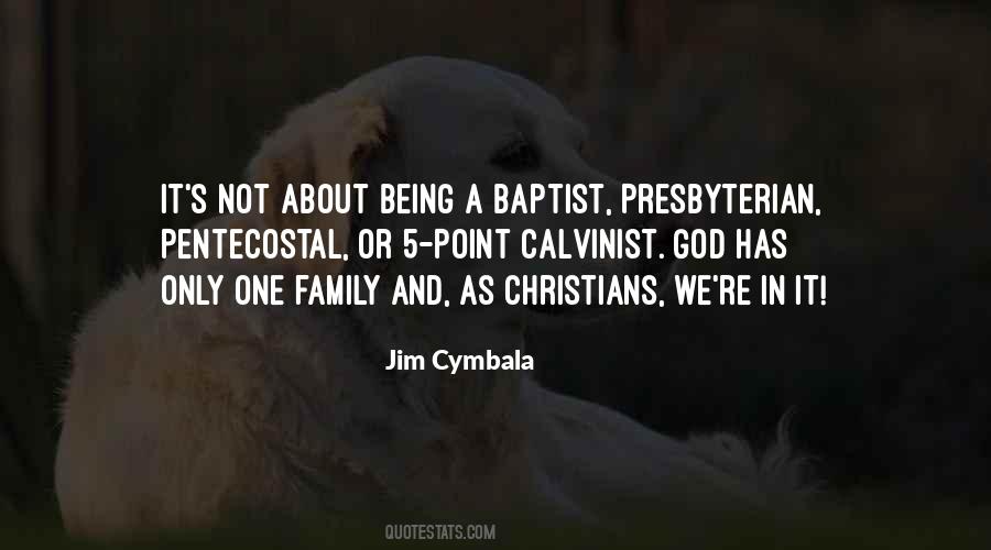 Jim Cymbala Quotes #688876