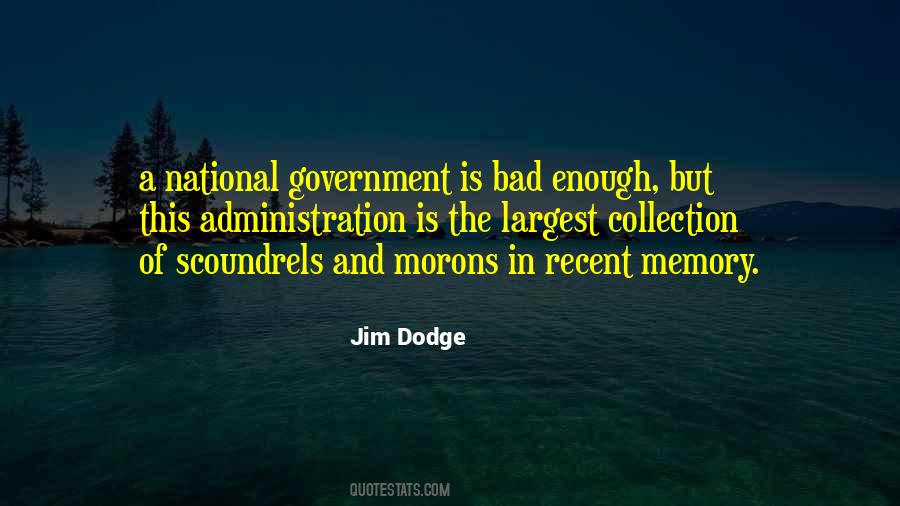 Jim Dodge Quotes #1678187