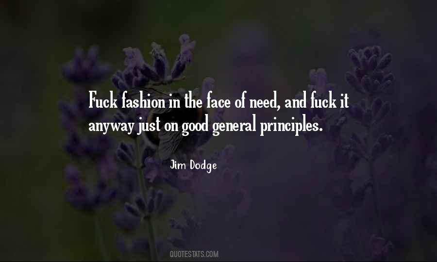 Jim Dodge Quotes #572542