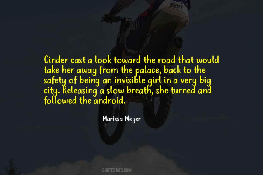 Quotes About Road Safety #860387