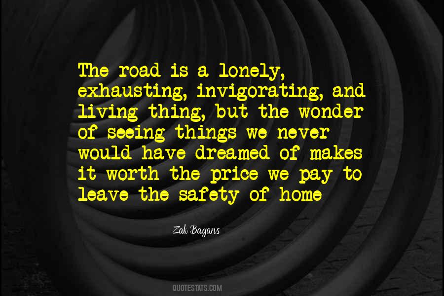 Quotes About Road Safety #992453