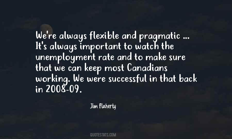 Jim Flaherty Quotes #232897