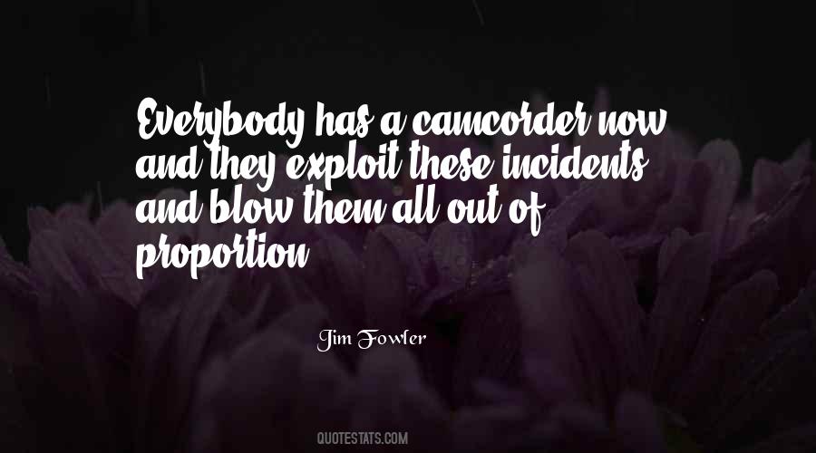 Jim Fowler Quotes #150134