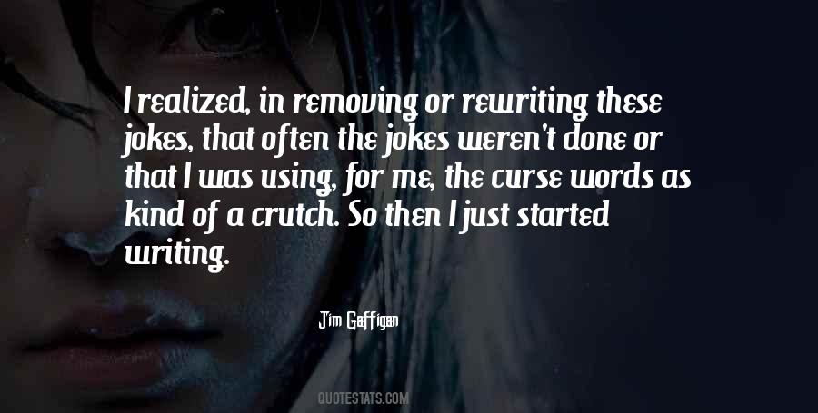 Jim Gaffigan Quotes #122366