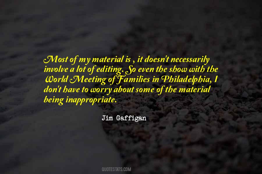 Jim Gaffigan Quotes #123221