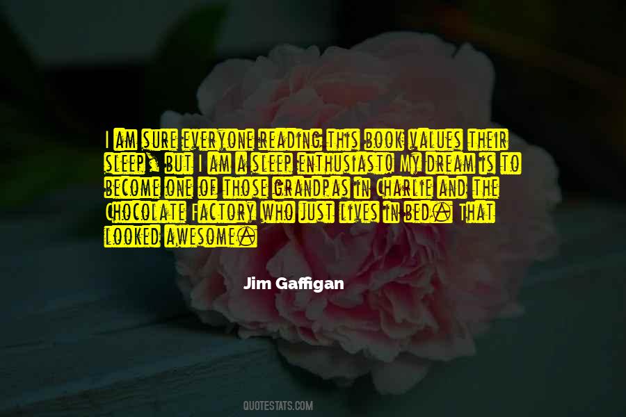 Jim Gaffigan Quotes #220697