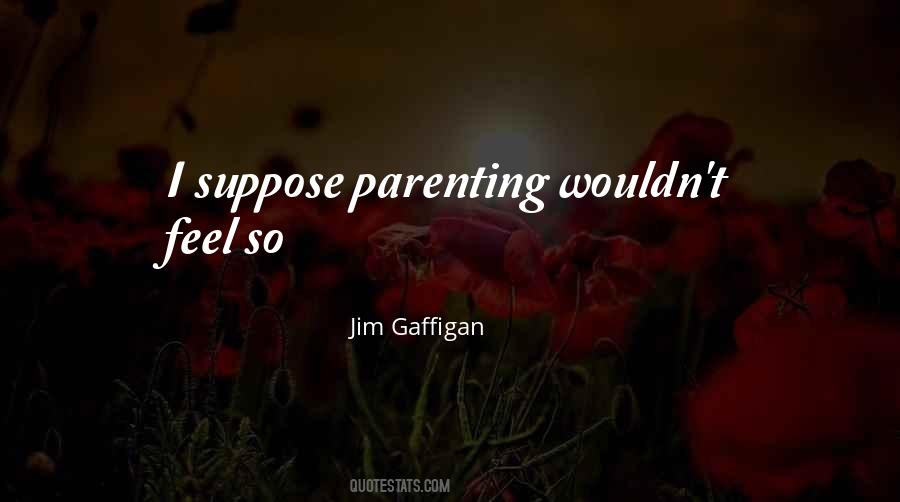 Jim Gaffigan Quotes #27778