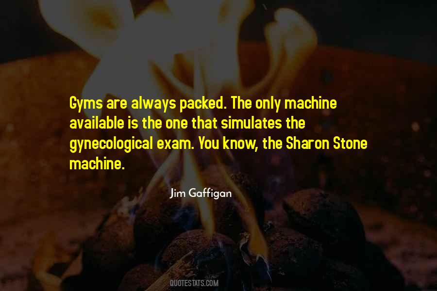 Jim Gaffigan Quotes #296147