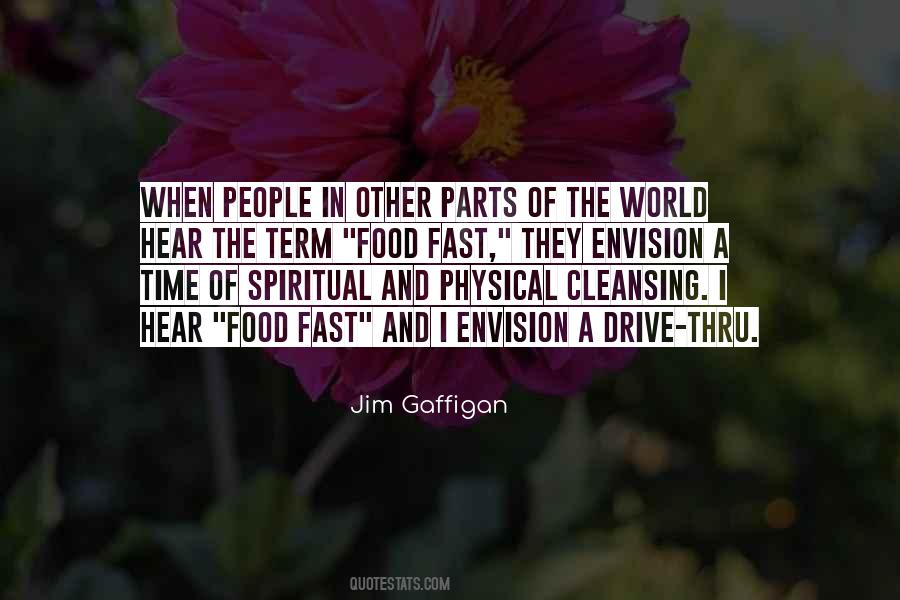 Jim Gaffigan Quotes #309826