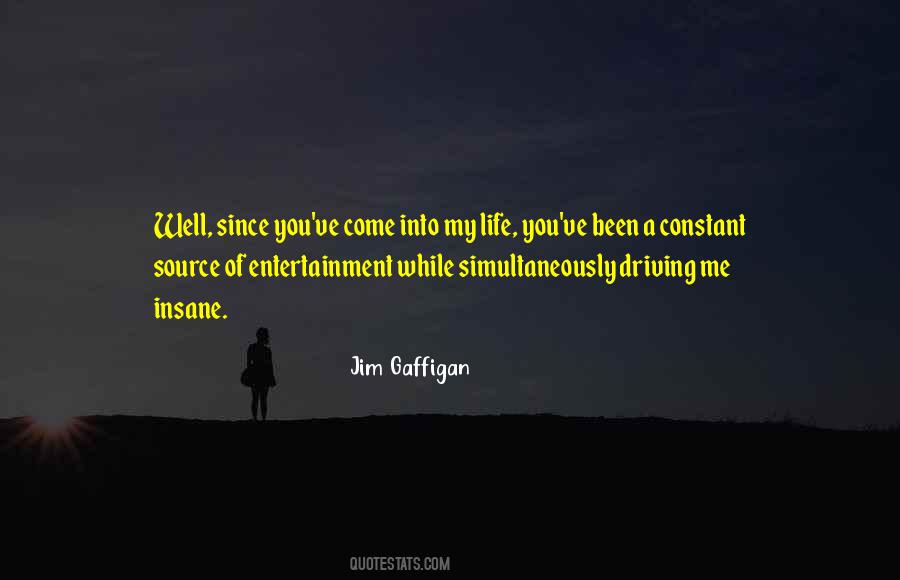 Jim Gaffigan Quotes #318317